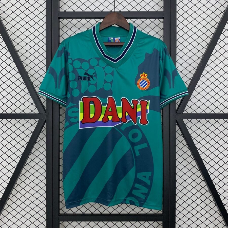 Espanyol 1996/97 3a Eq.