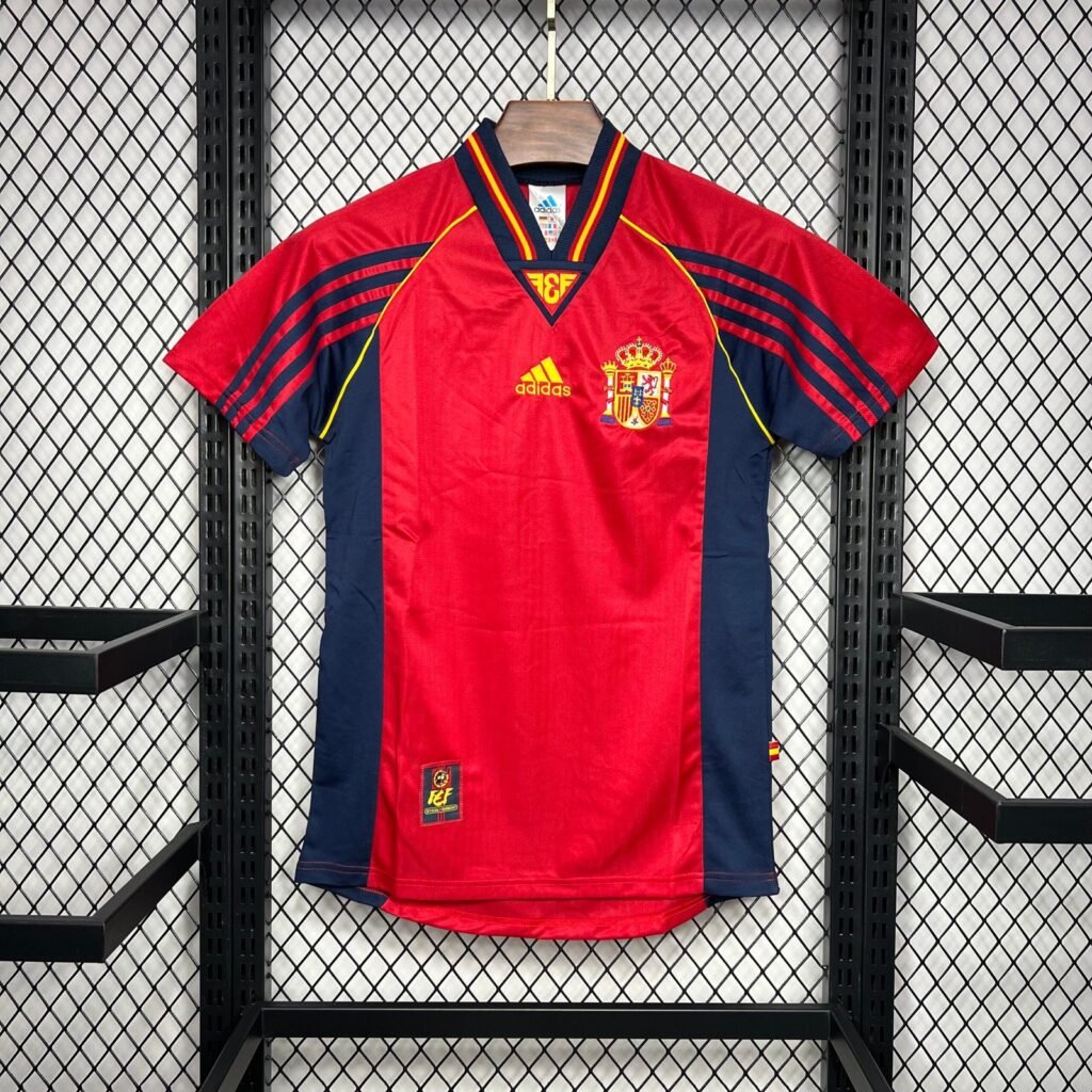 España 1998 1a Eq.