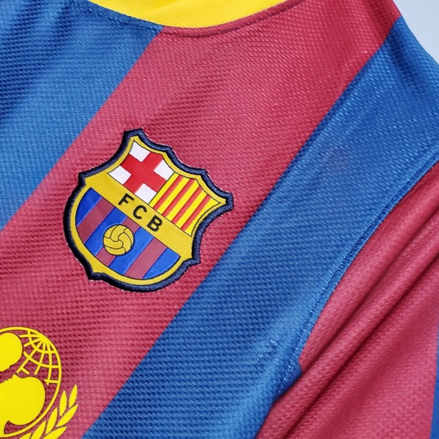 FC Barcelona 2010/11 1a Eq. - Imagen 2