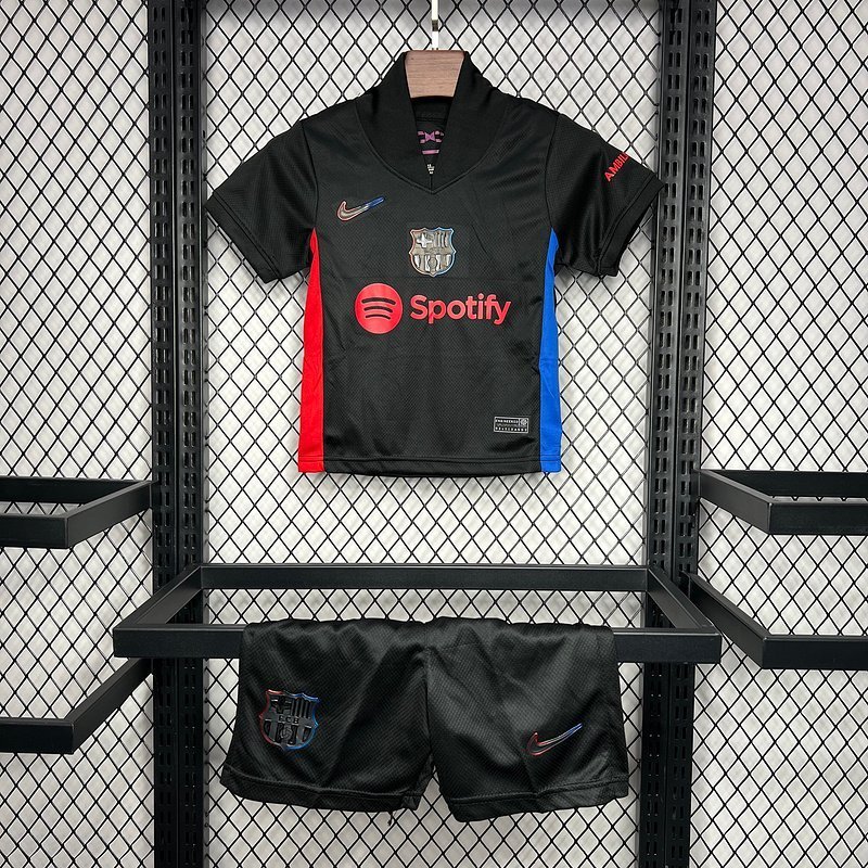 FC Barcelona 2024/25 Niño 2a Eq.