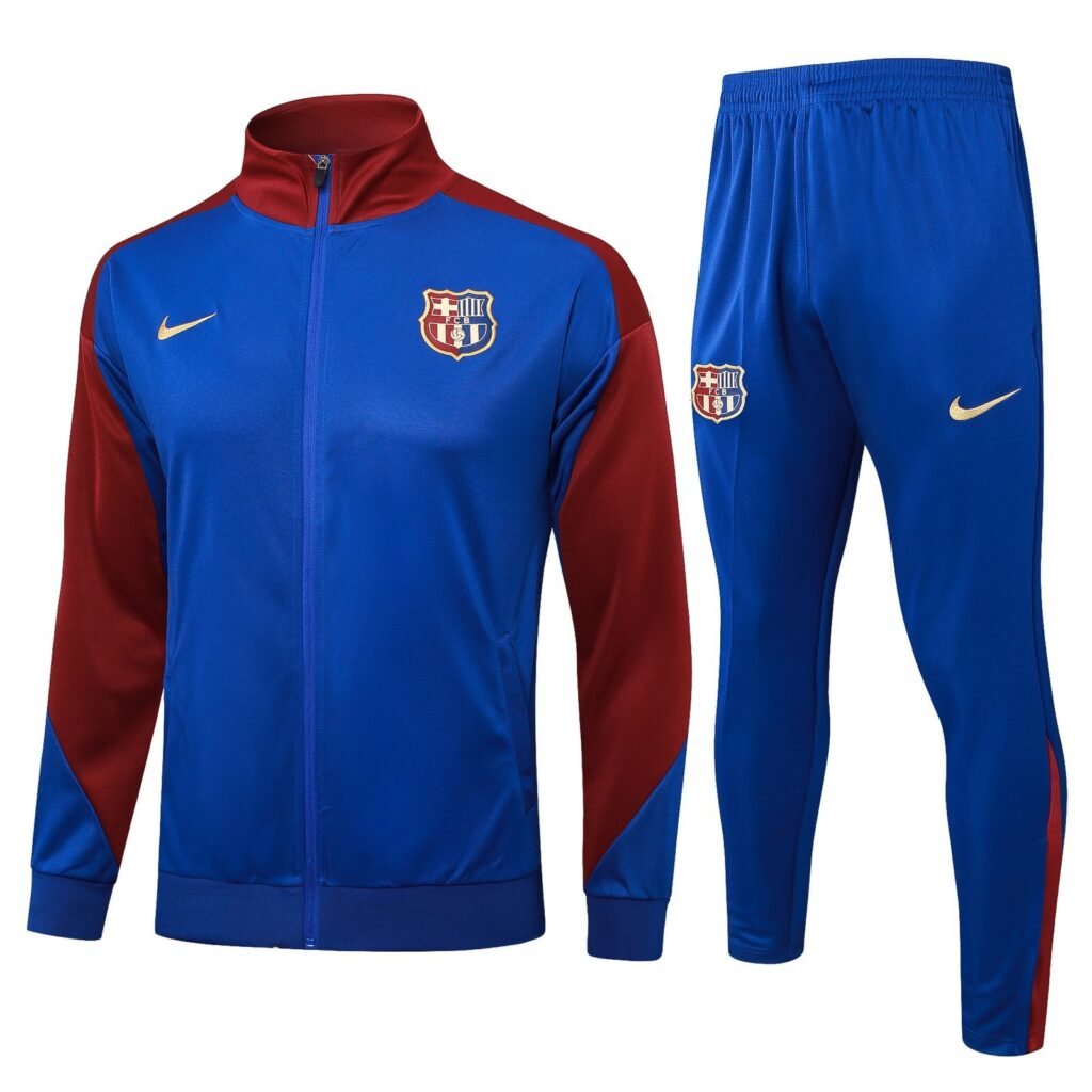 FC Barcelona 2024/25 Chándal 3