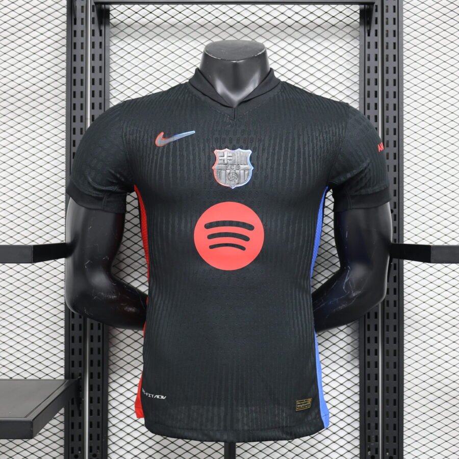 FC Barcelona 2024/25 2a Eq. (Ed. Jugador) 2 - Imagen 4