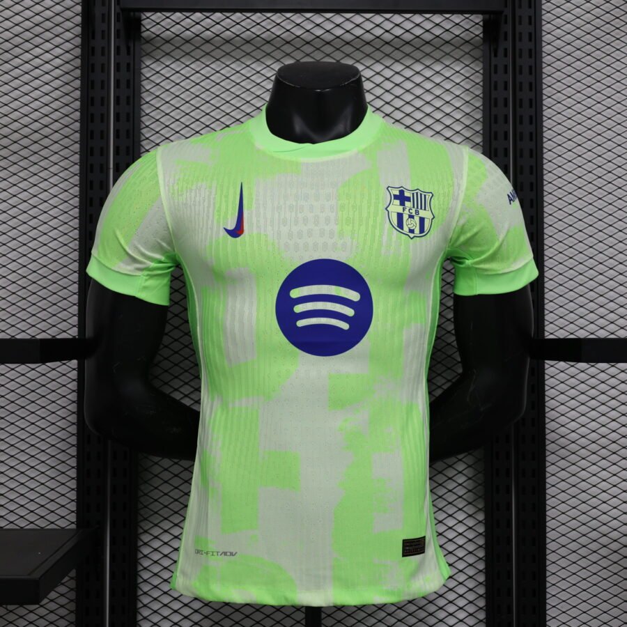 FC Barcelona 2024/25 3a Eq. (Ed. Jugador) 2 - Imagen 4