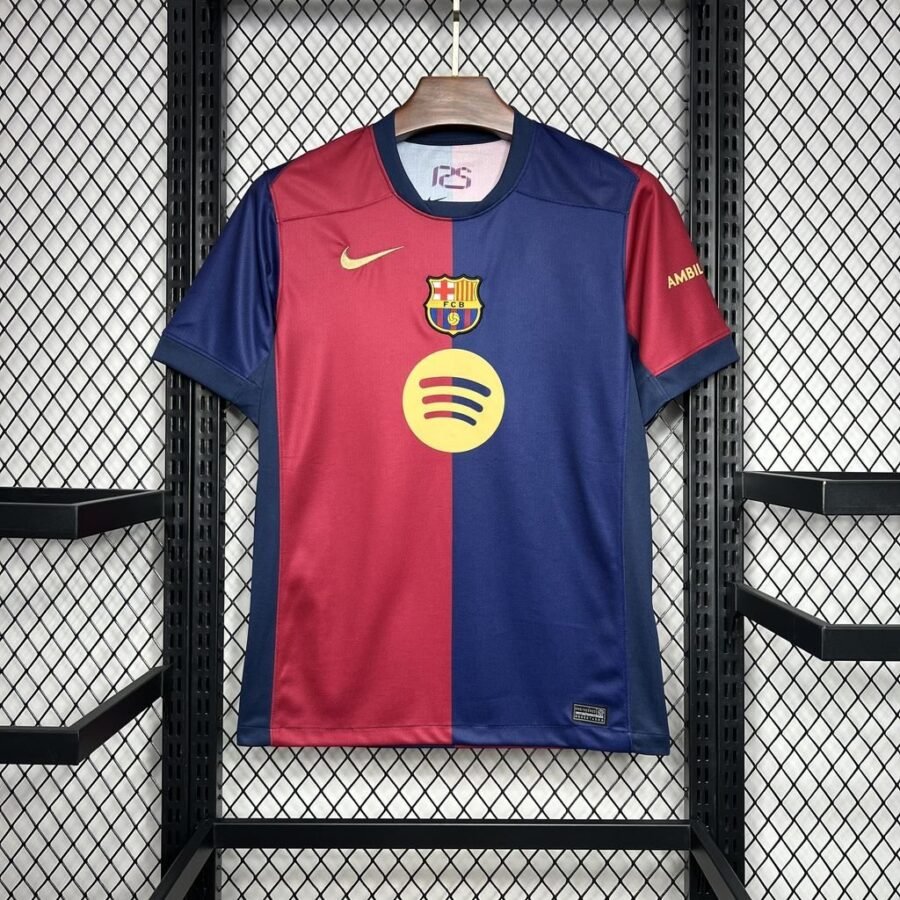 FC Barcelona 2024/25 1a Eq. 2