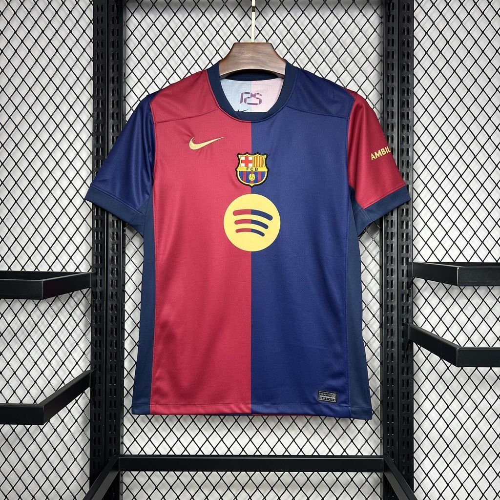 FC Barcelona 2024/25 1a Eq. 2
