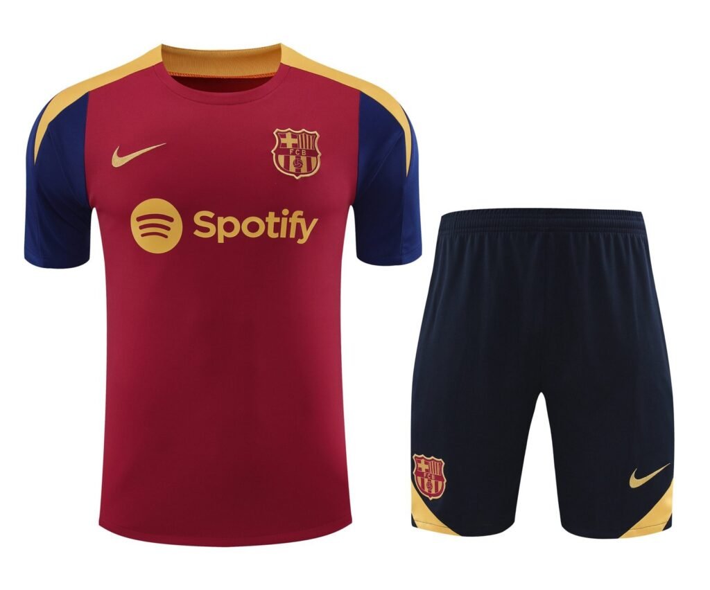 FC Barcelona 2024/25 Kit Entrenamiento