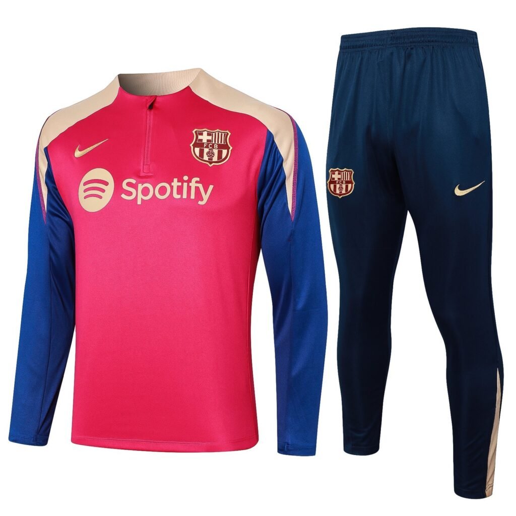 FC Barcelona 2024/25 Chándal