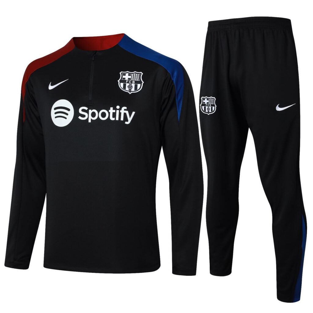 FC Barcelona 2024/25 Chándal 2