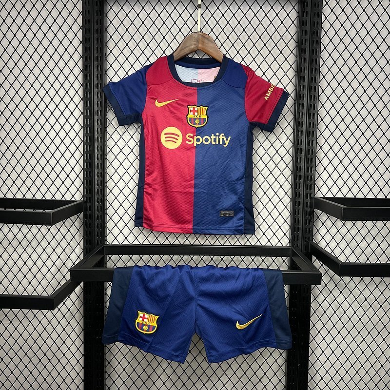 FC Barcelona 2024/25 Niño 1a Eq.
