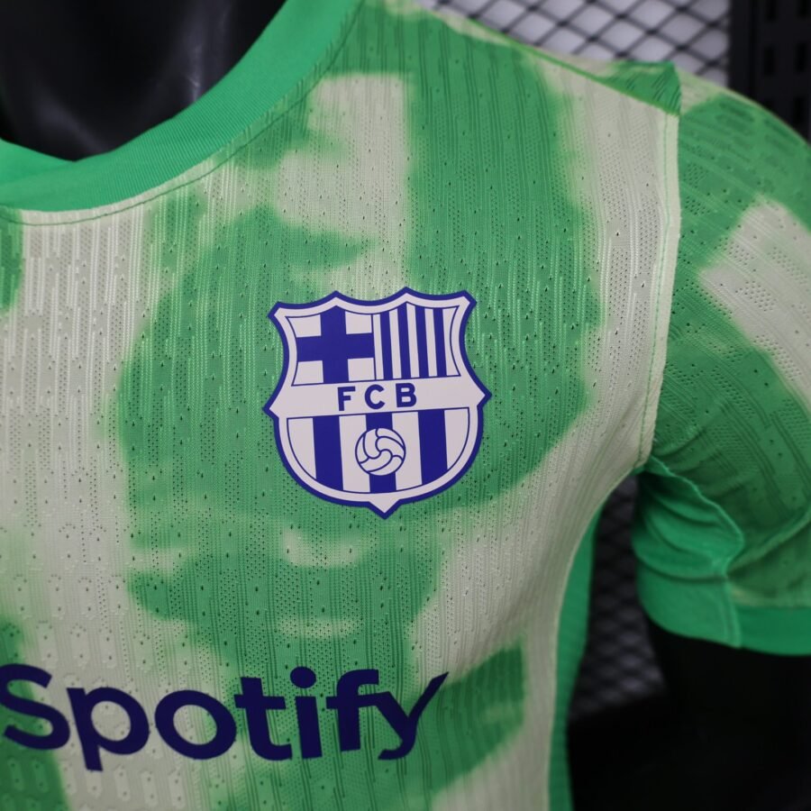 FC Barcelona 2024/25 3a Eq. (Ed. Jugador) - Imagen 2