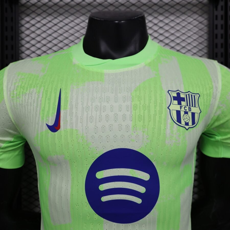 FC Barcelona 2024/25 3a Eq. (Ed. Jugador) 2 - Imagen 2