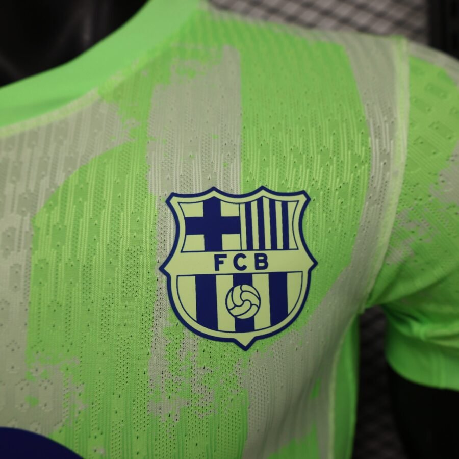 FC Barcelona 2024/25 3a Eq. (Ed. Jugador) 2 - Imagen 3