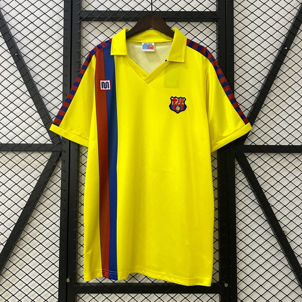 FC Barcelona 1982/84 2a Eq.