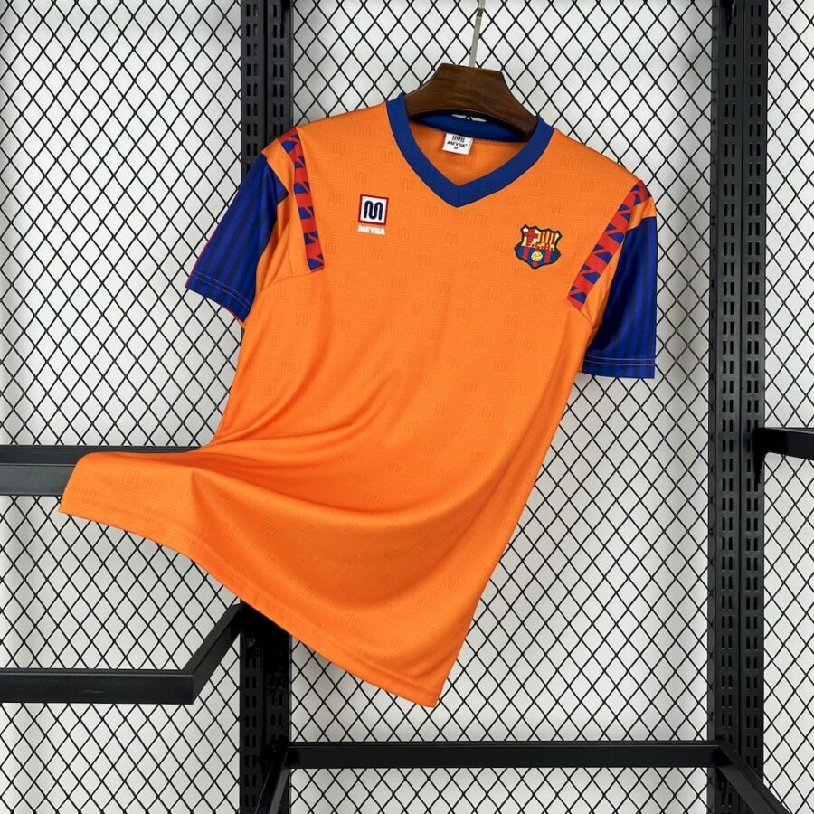 FC Barcelona 1989/92 2a Eq.