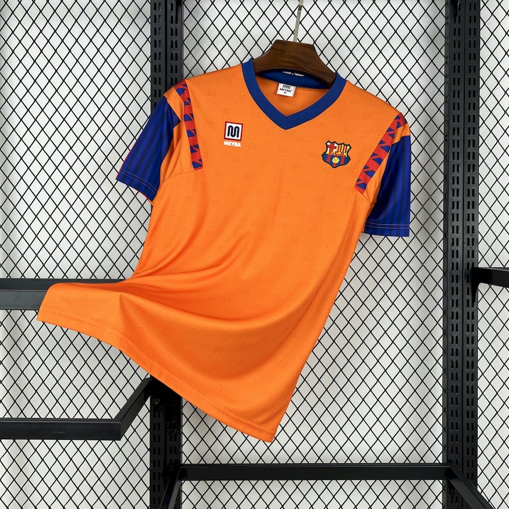 FC Barcelona 1989/92 2a Eq.