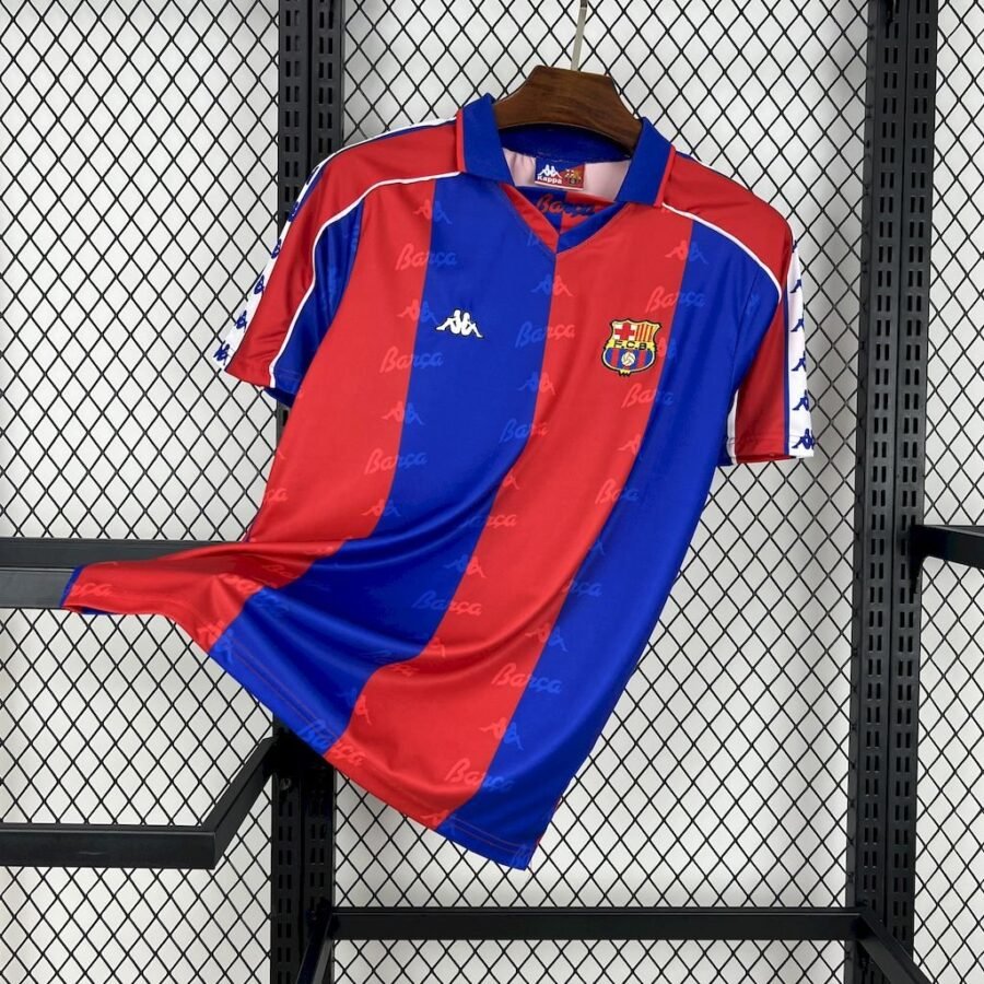 FC Barcelona 1992/95 1a Eq.