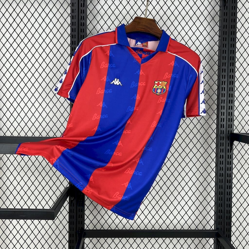 FC Barcelona 1992/95 1a Eq.