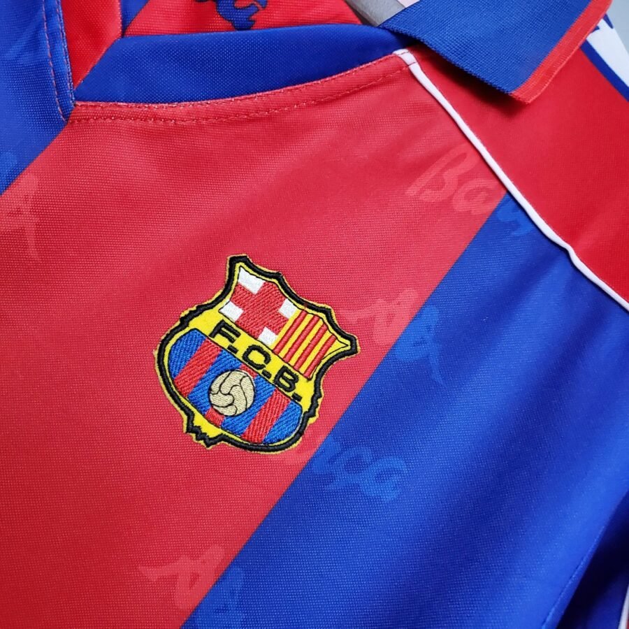 FC Barcelona 1992/95 1a Eq. - Imagen 2
