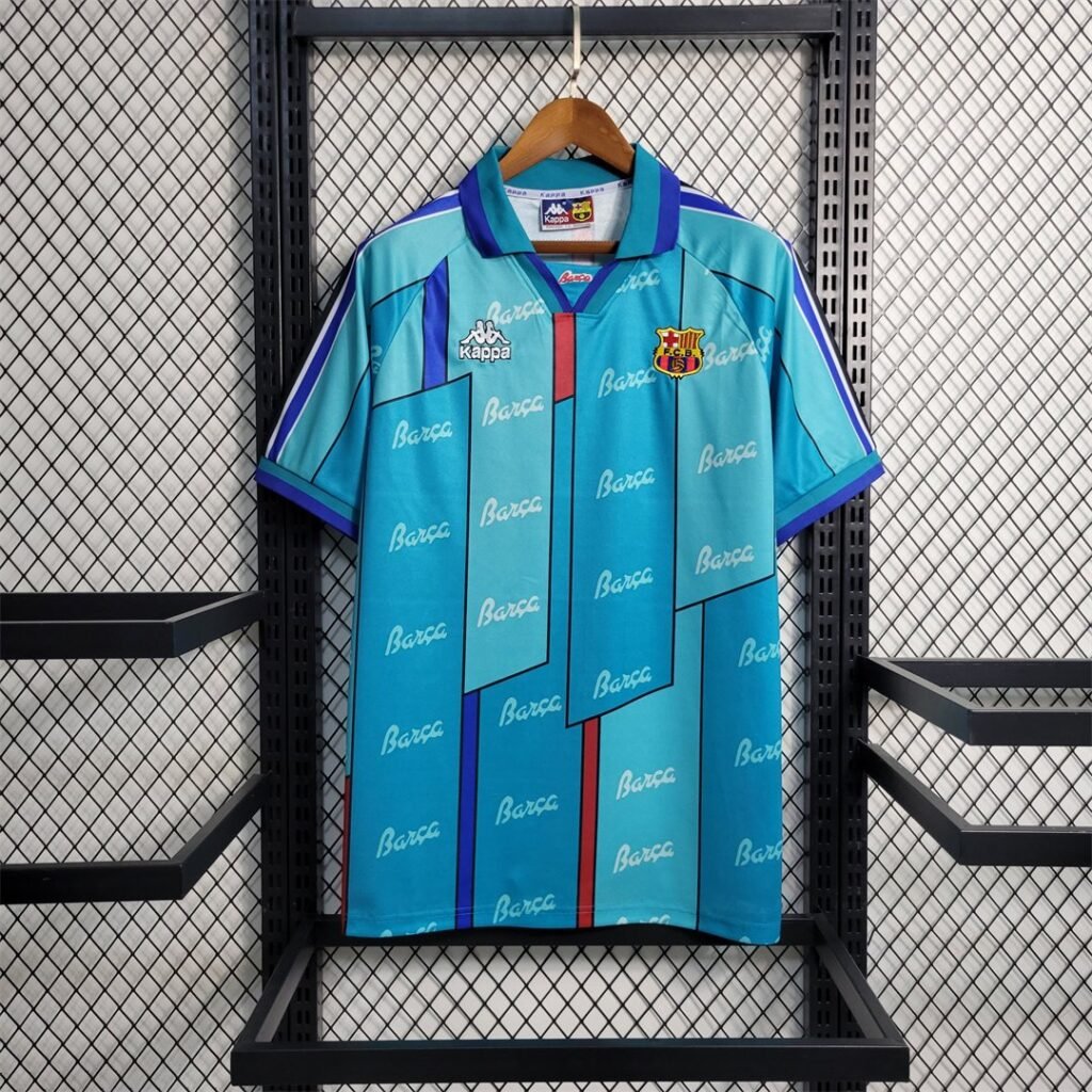 FC Barcelona 1996/97 2a Eq.