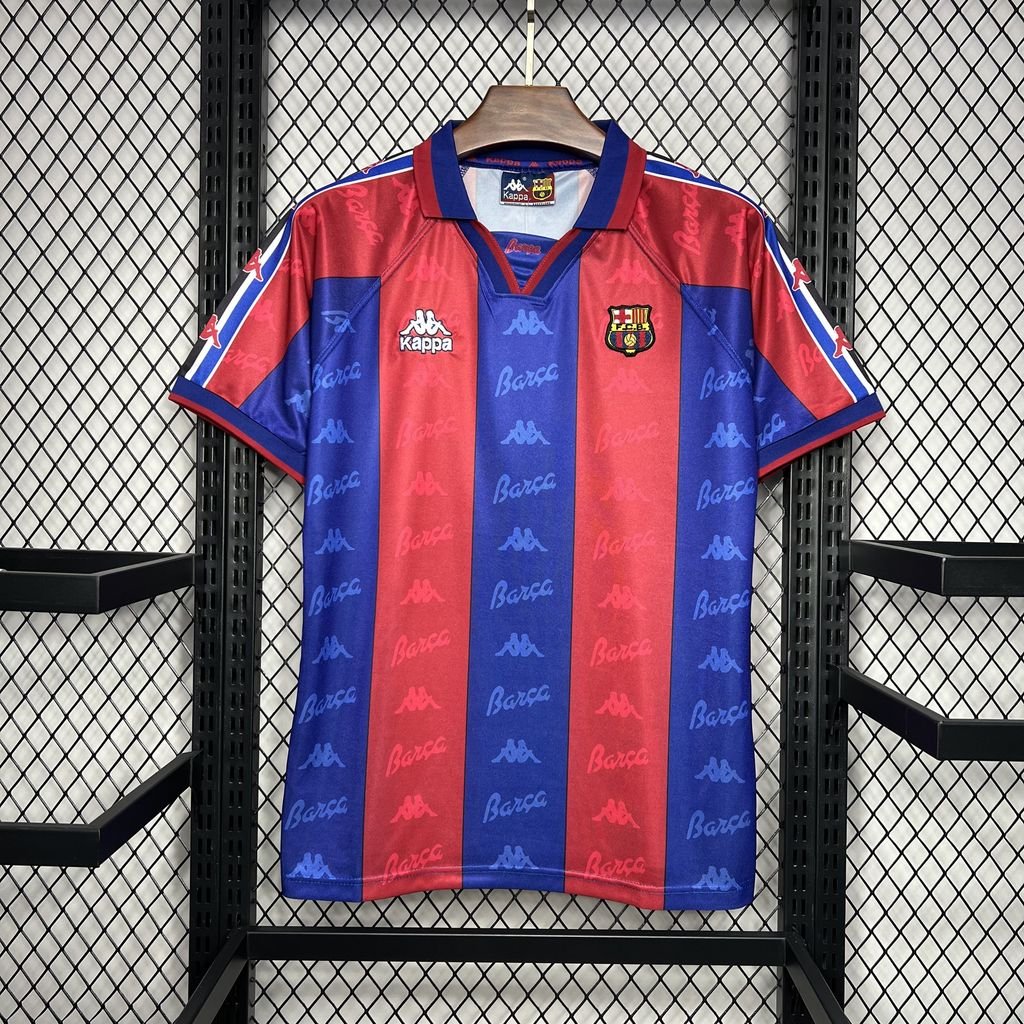 FC Barcelona 1996/97 1a Eq.