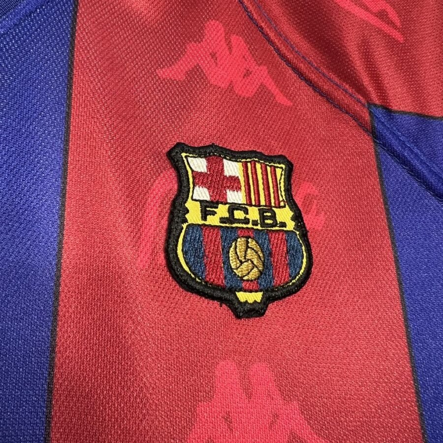 FC Barcelona 1996/97 1a Eq. - Imagen 3
