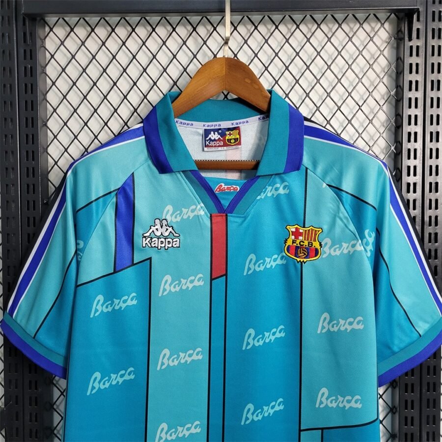 FC Barcelona 1996/97 2a Eq. - Imagen 2