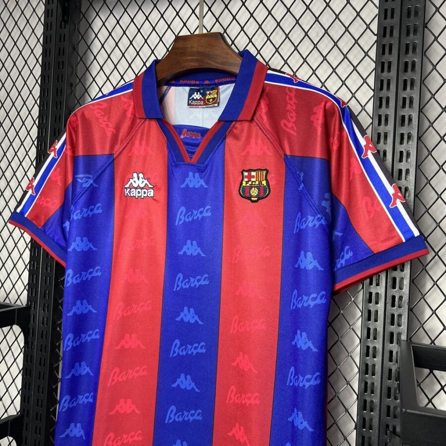 FC Barcelona 1996/97 1a Eq. - Imagen 2