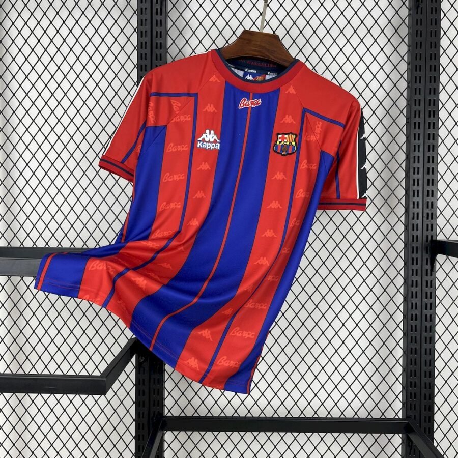 FC Barcelona 1997/98 1a Eq.