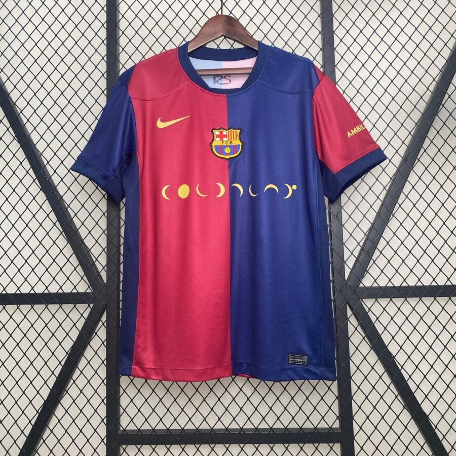 FC Barcelona 2024/25 1a Eq. Ed. Coldplay