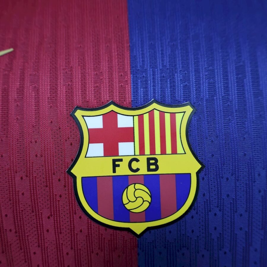 FC Barcelona 2024/25 1a Eq. Ed. Travis Scott (Ed. Jugador) - Imagen 3