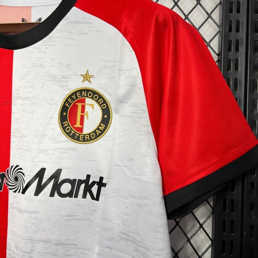 Feyenoord 2024/25 1a Eq. - Imagen 2