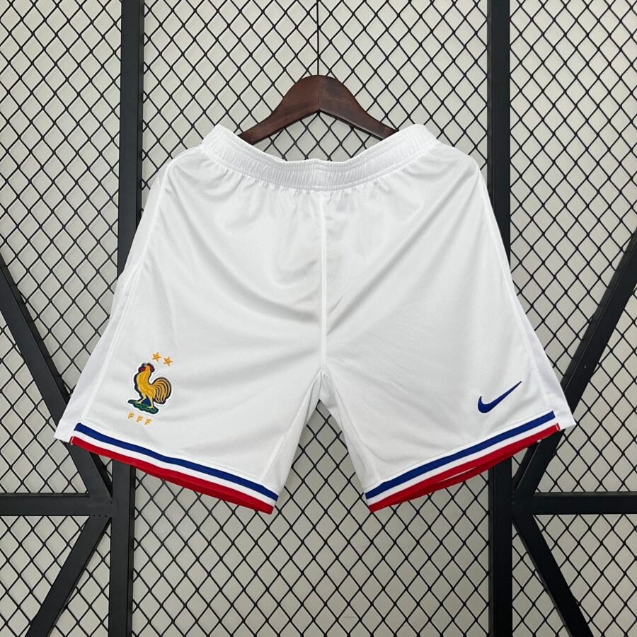 Francia 2024 Pantalón Blanco - Imagen 4