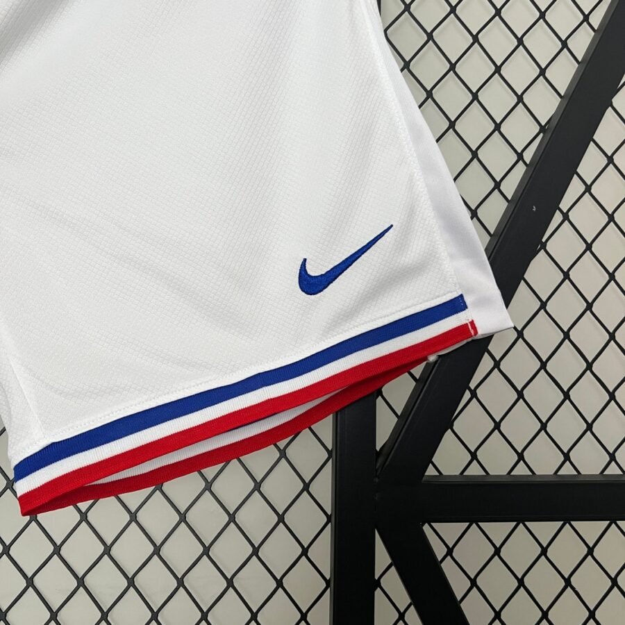 Francia 2024 Pantalón Blanco - Imagen 3
