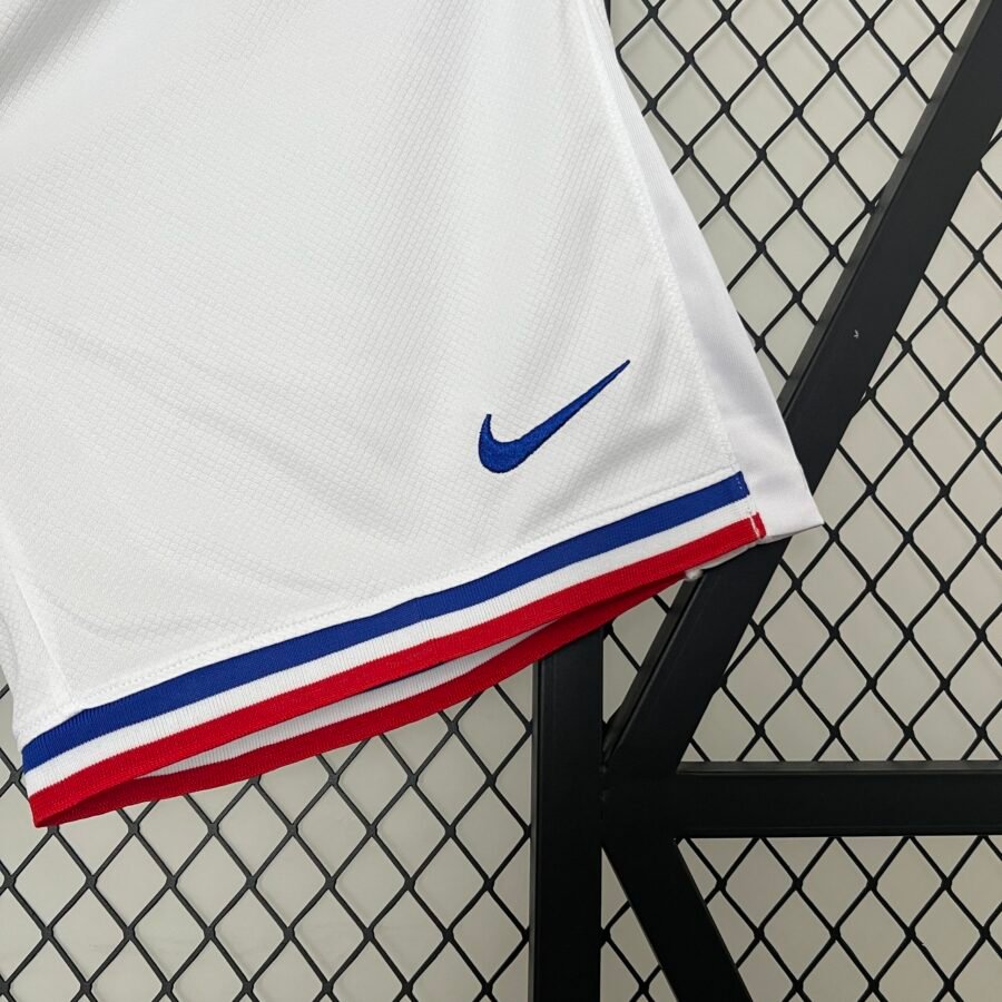 Francia 2024 Pantalón Blanco - Imagen 6