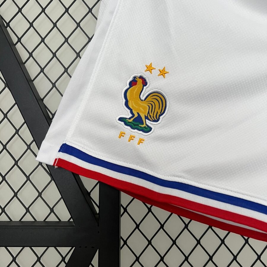 Francia 2024 Pantalón Blanco - Imagen 2