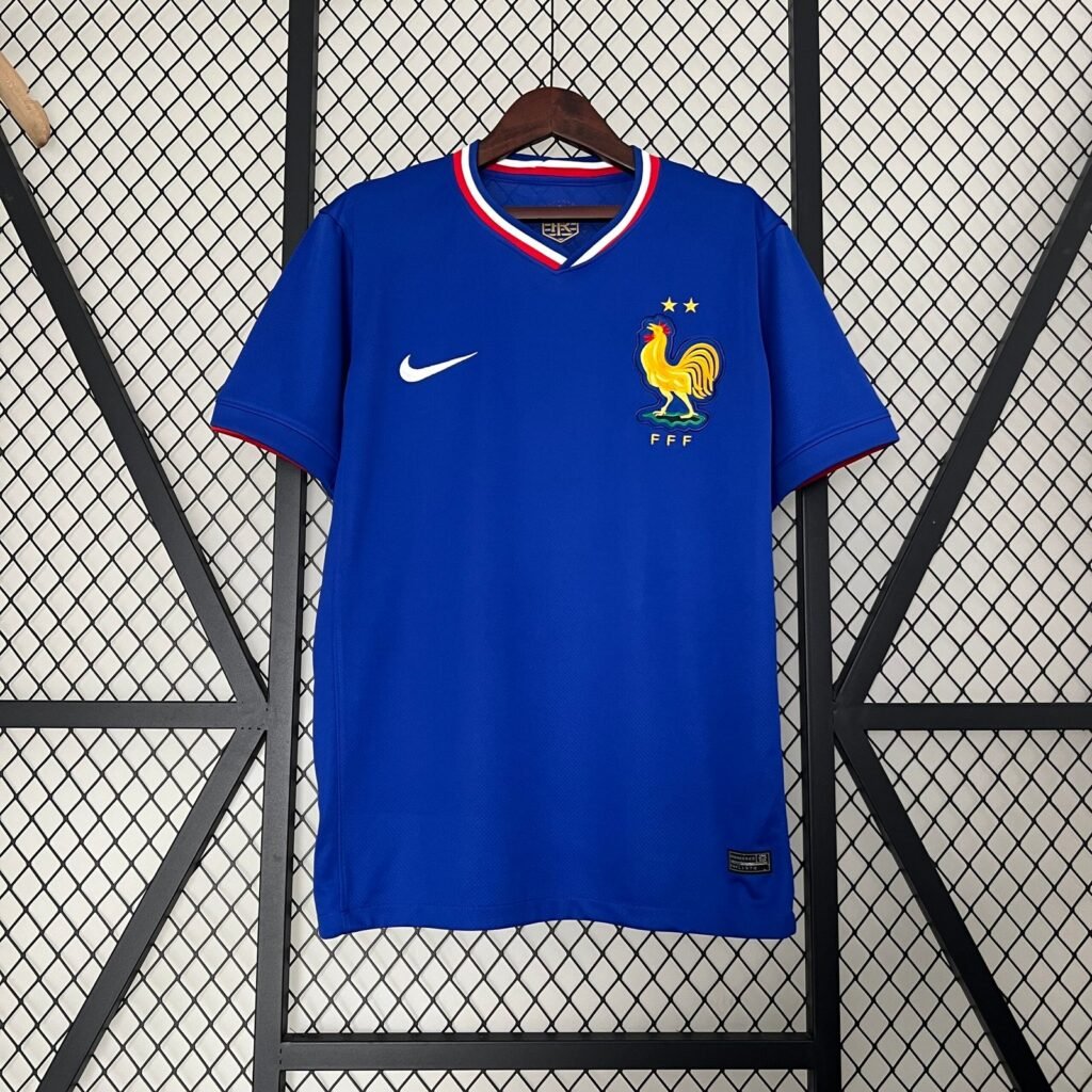 Francia 2024 1a Eq.