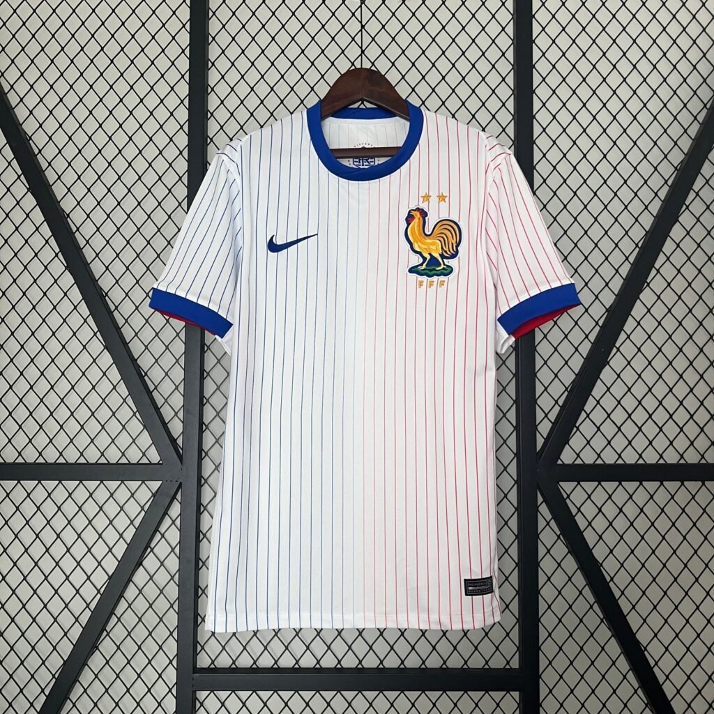 Francia 2024 2a Eq.