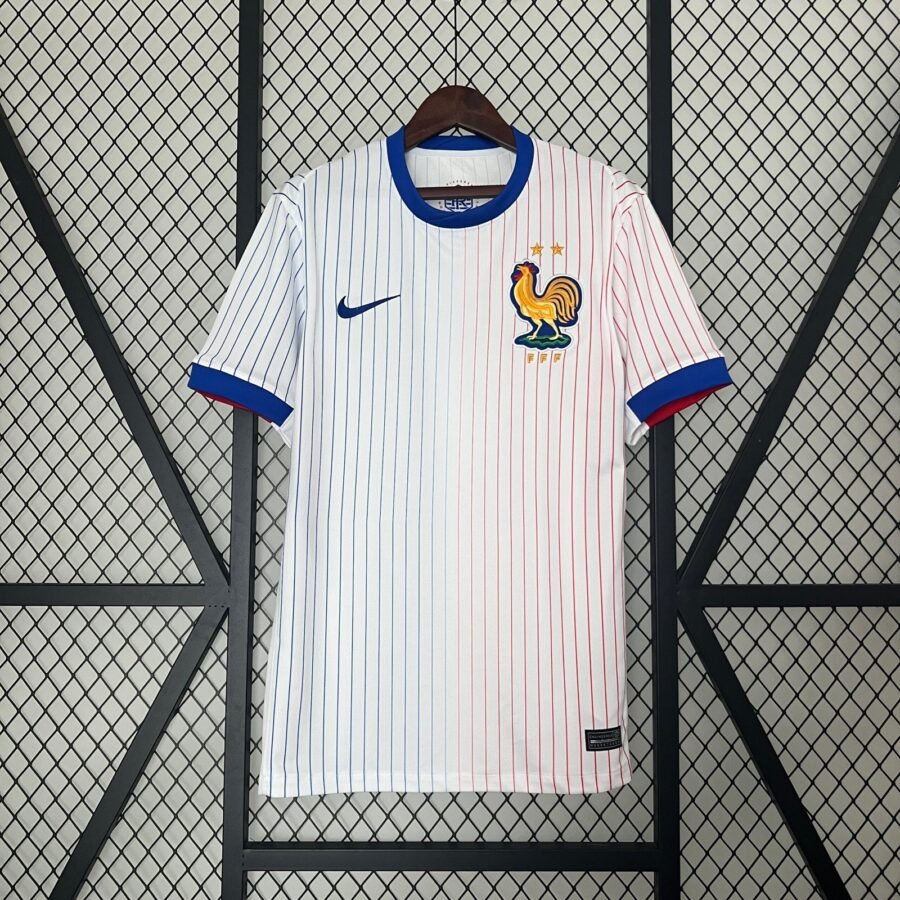 Francia 2024 2a Eq.