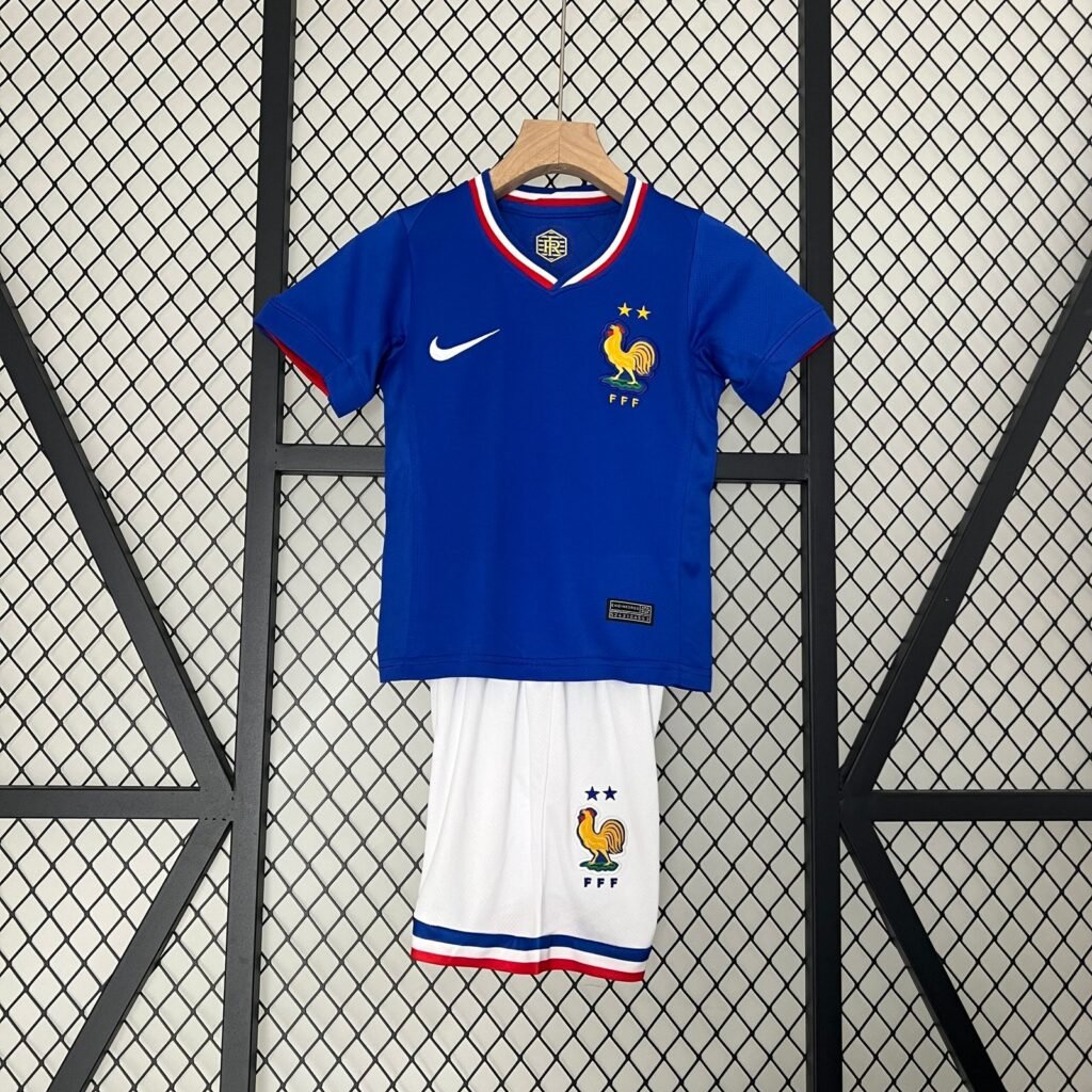 Francia 2024 Niño 1ª Eq.