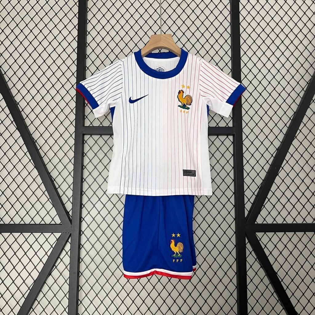 Francia 2024 Niño 2ª Eq.