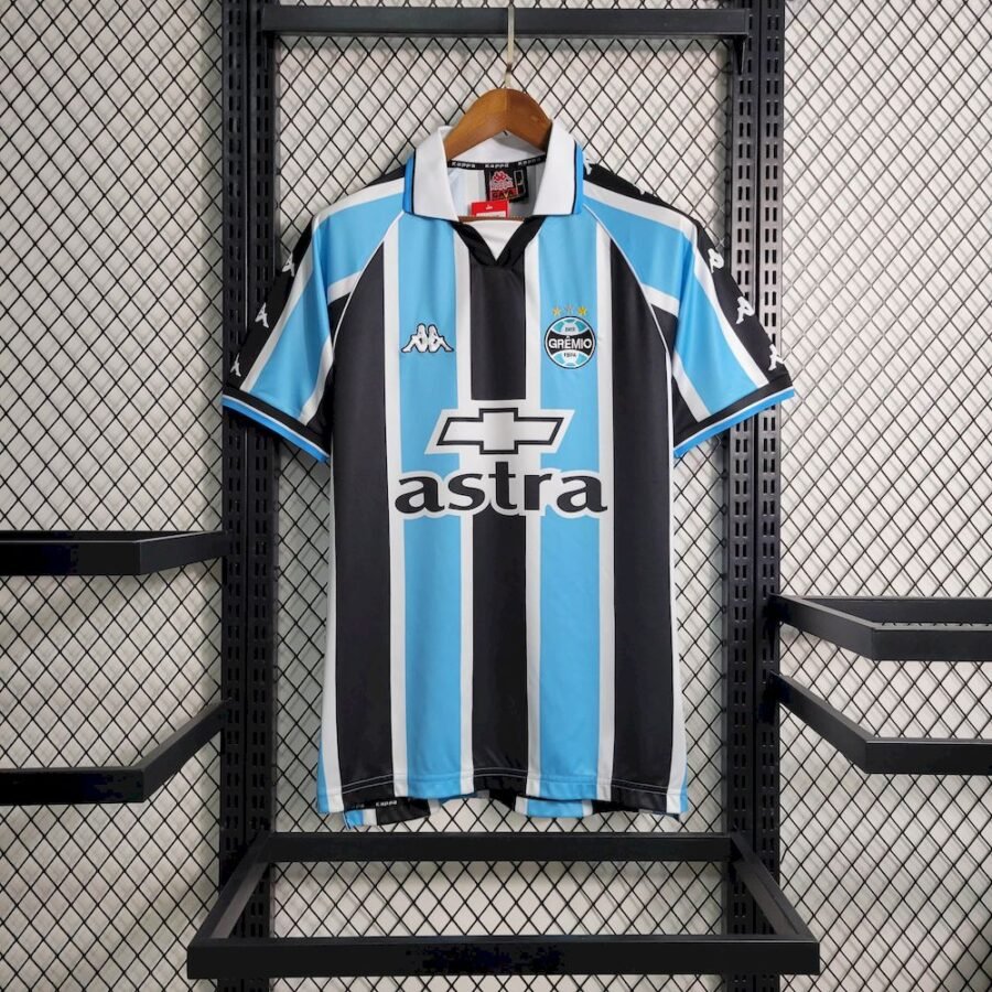 Gremio 2000 1a Eq.