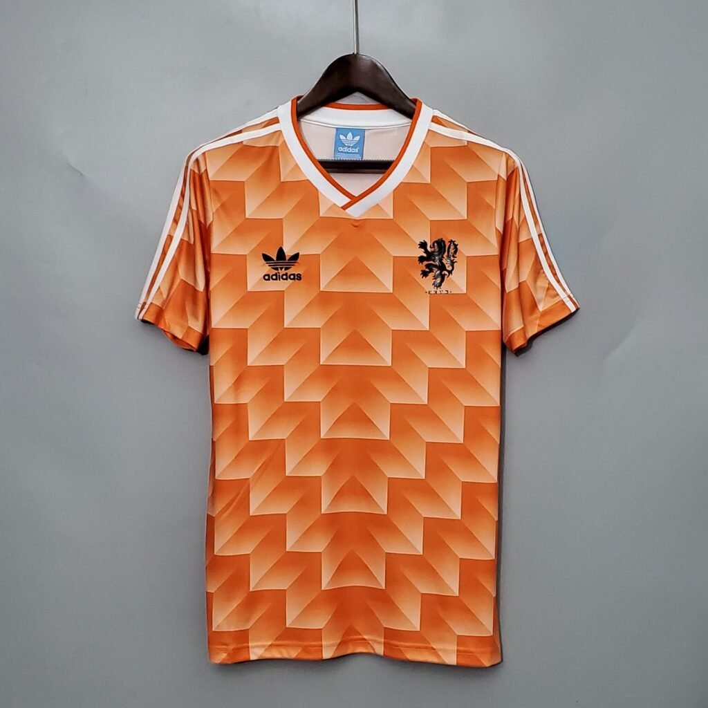 Holanda Alemania 88 1a Eq.