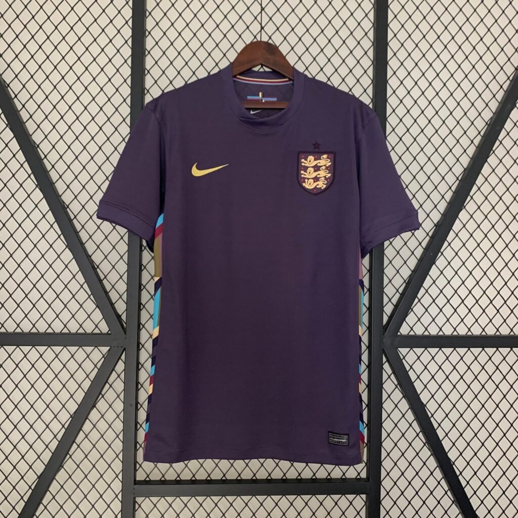 Inglaterra 2024 2a Eq.