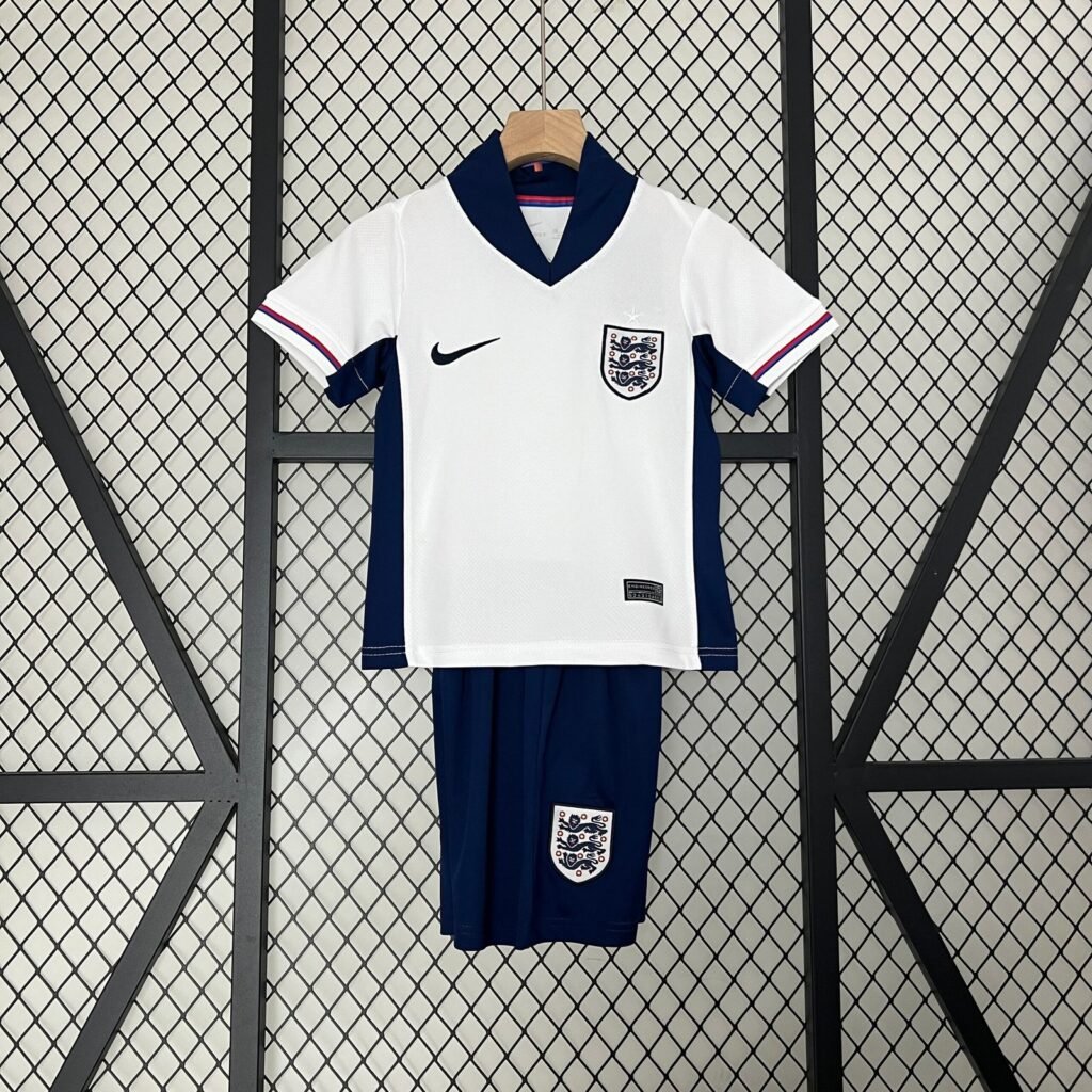 Inglaterra 2024 Niño 1ª Eq.