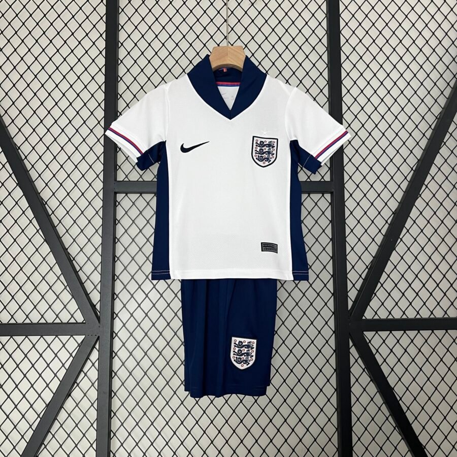 Inglaterra 2024 Niño 1ª Eq. - Imagen 4