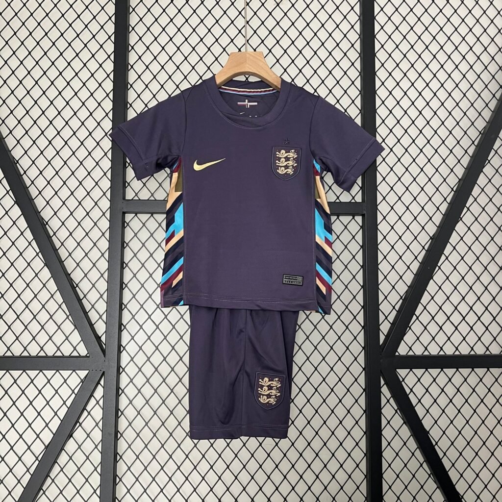 Inglaterra 2024 Niño 2ª Eq.