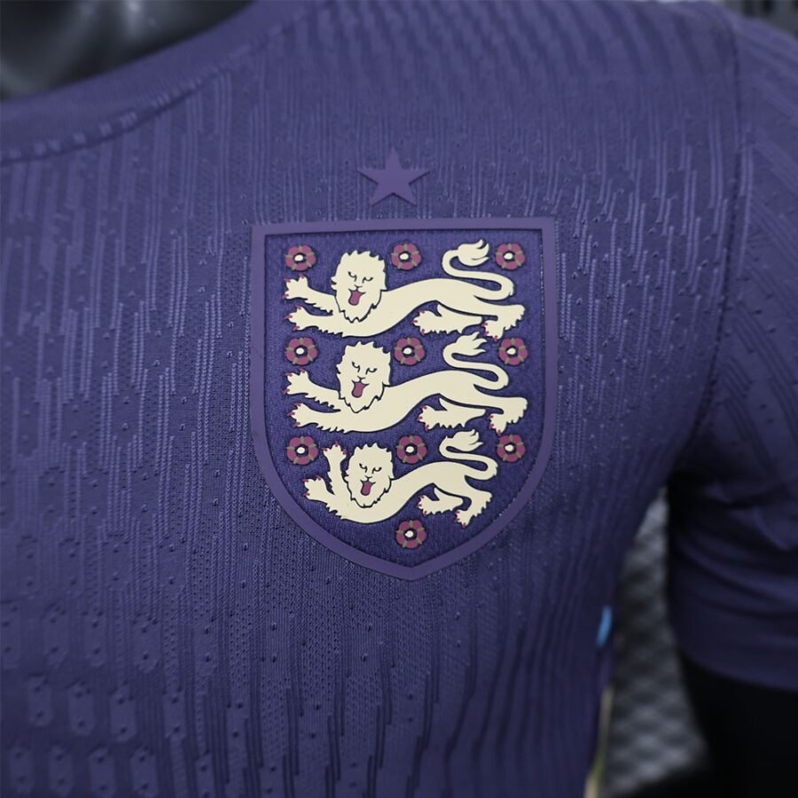 Inglaterra 2024 2a Eq. (Ed. Jugador) - Imagen 2