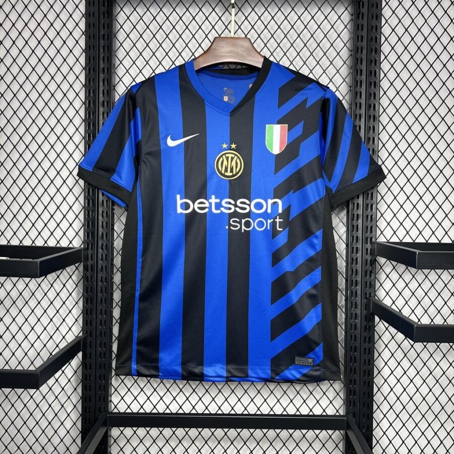 Inter de Milán 2024/25 1a Eq.