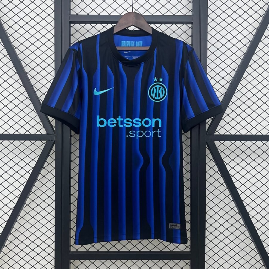 Inter de Milán 2025/26 1a Eq.