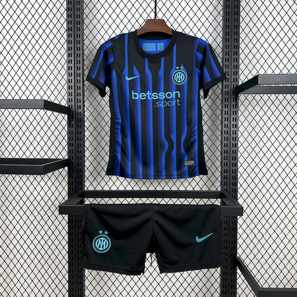 Inter de Milán 2025/26 1a Eq. Niño